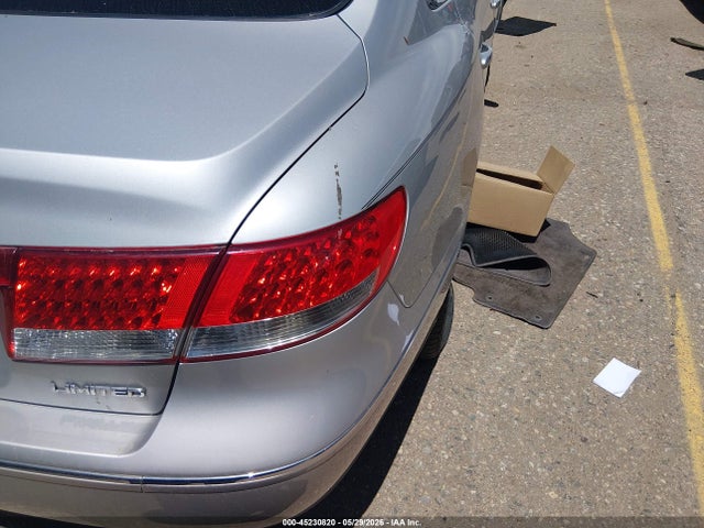 Hyundai Azera