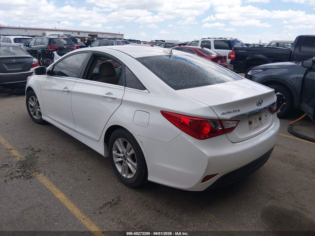 Hyundai SONATA Gls
