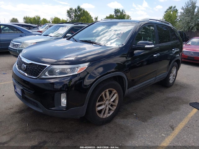 Kia Sorento Lx