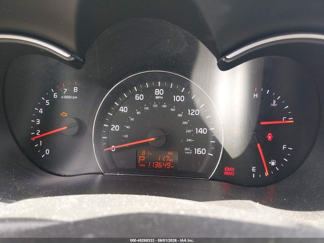 Kia Sorento Lx