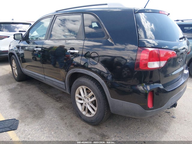 Kia Sorento Lx