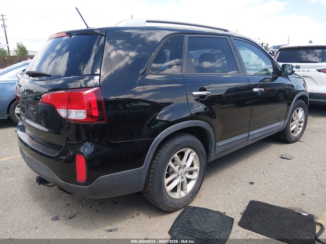 Kia Sorento Lx