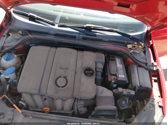 Volkswagen Jetta 2.5l Se