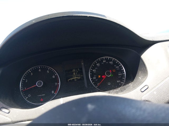 Volkswagen Jetta 2.5l Se