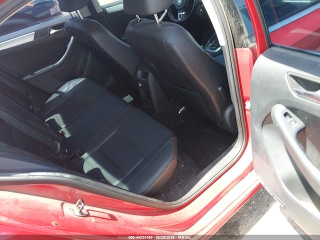 Volkswagen Jetta 2.5l Se