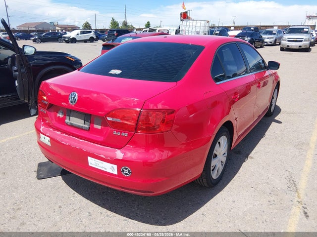 Volkswagen Jetta 2.5l Se