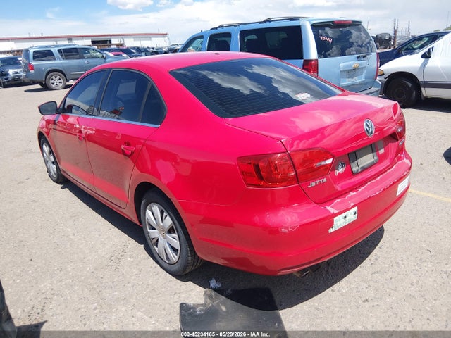 Volkswagen Jetta 2.5l Se