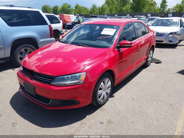 Volkswagen Jetta 2.5l Se