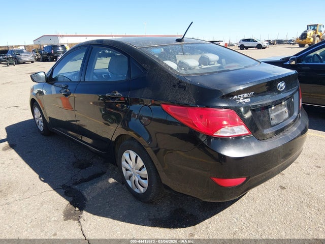 Hyundai ACCENT Gls