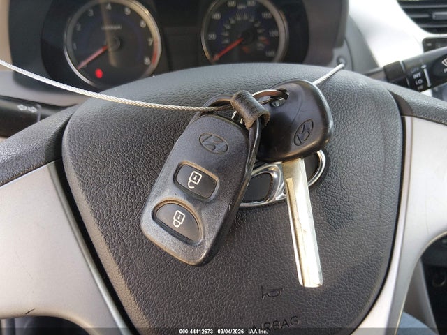 Hyundai ACCENT Gls