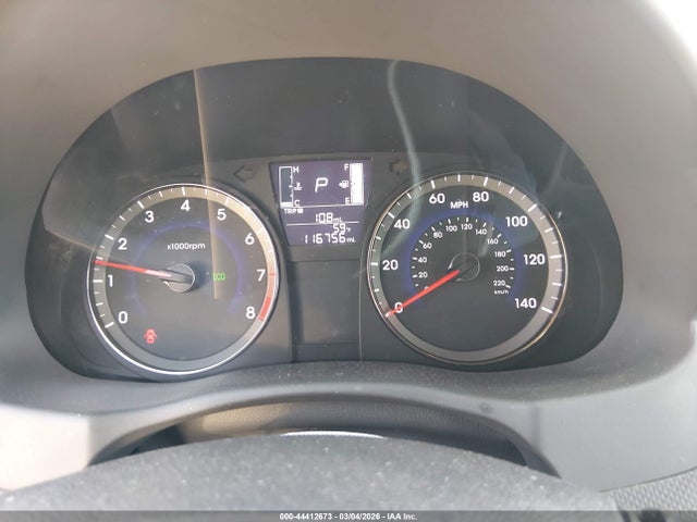 Hyundai ACCENT Gls