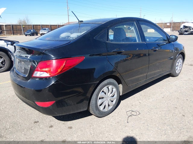 Hyundai ACCENT Gls