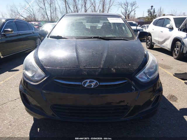 Hyundai ACCENT Gls