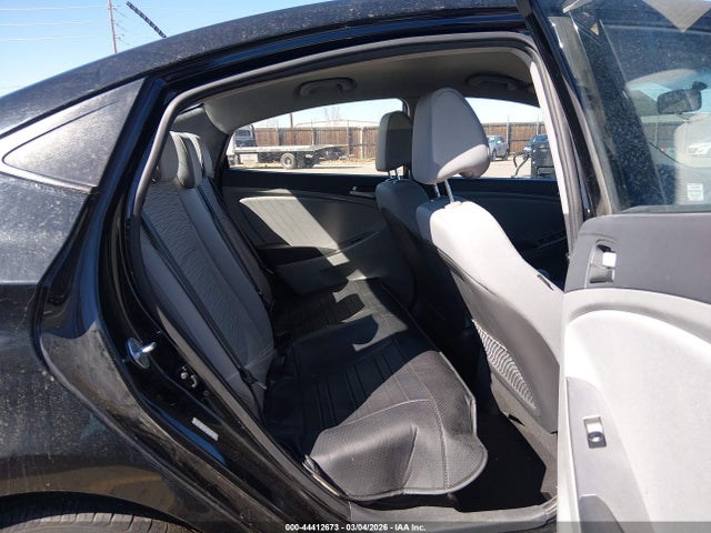 Hyundai ACCENT Gls