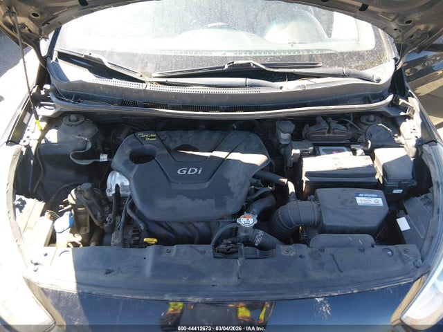 Hyundai ACCENT Gls