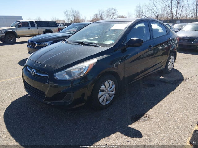 Hyundai ACCENT Gls