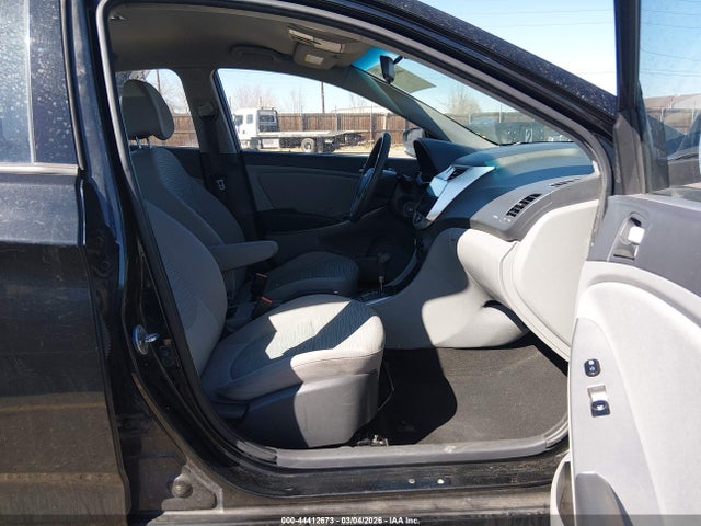 Hyundai ACCENT Gls