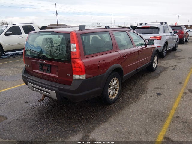 Volvo XC70 2.5t Awd