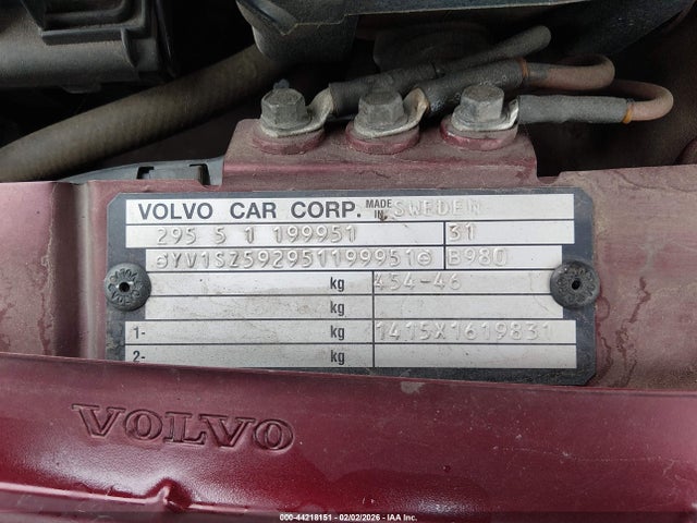 Volvo XC70 2.5t Awd
