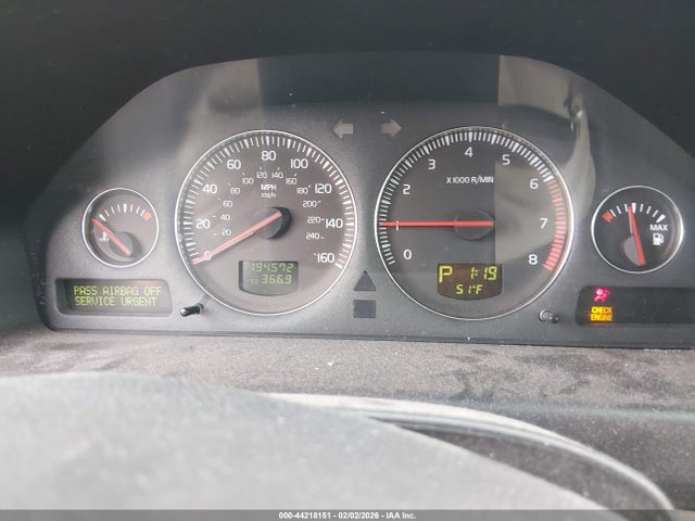 Volvo XC70 2.5t Awd