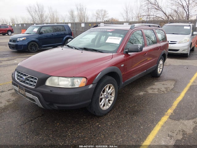 Volvo XC70 2.5t Awd