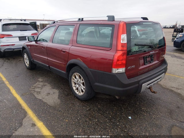 Volvo XC70 2.5t Awd