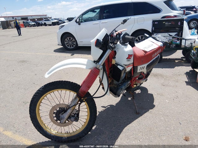 Yamaha Xt600