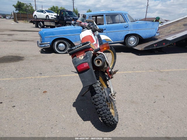 Yamaha Xt600