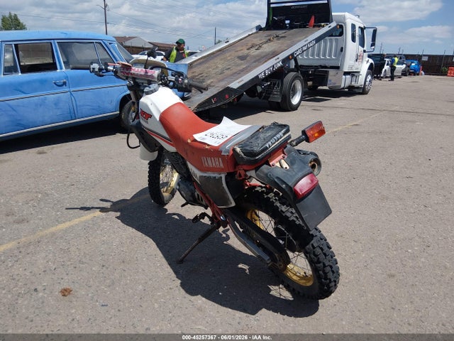 Yamaha Xt600