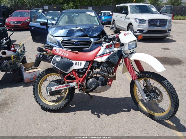 Yamaha Xt600