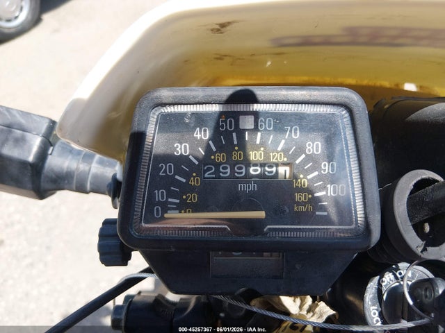 Yamaha Xt600
