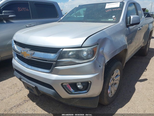 Chevrolet Colorado Lt