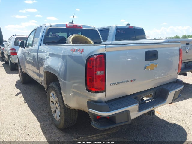 Chevrolet Colorado Lt