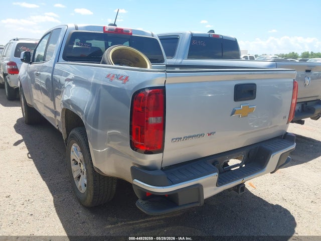 Chevrolet Colorado Lt