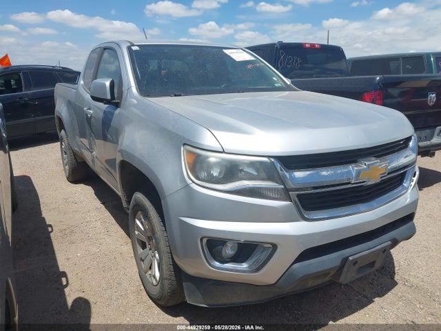 Salvage Chevrolet Colorado Image