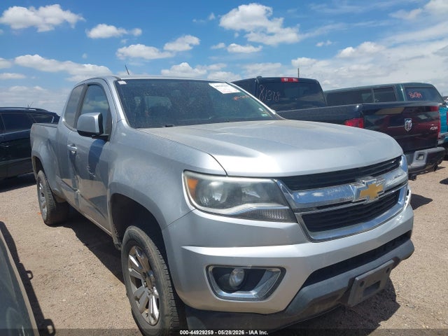 Chevrolet Colorado Lt
