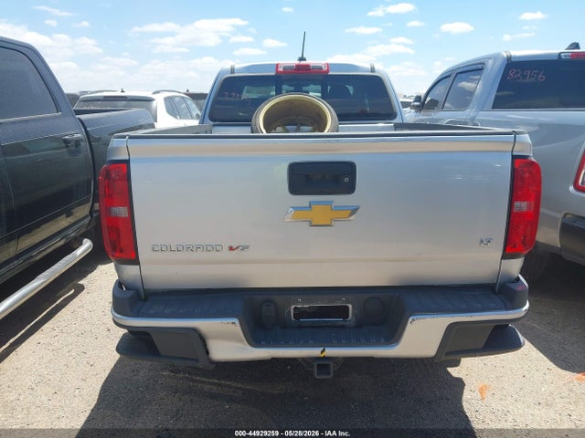 Chevrolet Colorado Lt