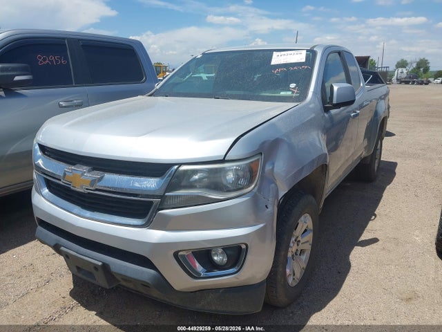 Chevrolet Colorado Lt