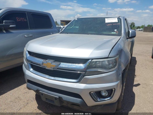 Chevrolet Colorado Lt
