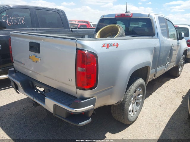 Chevrolet Colorado Lt