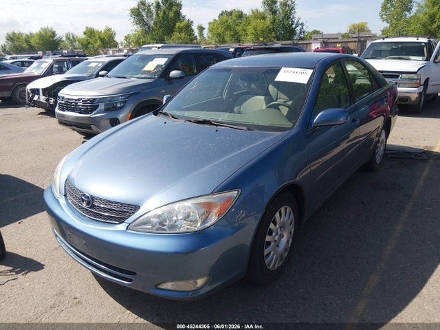Toyota Camry Xle