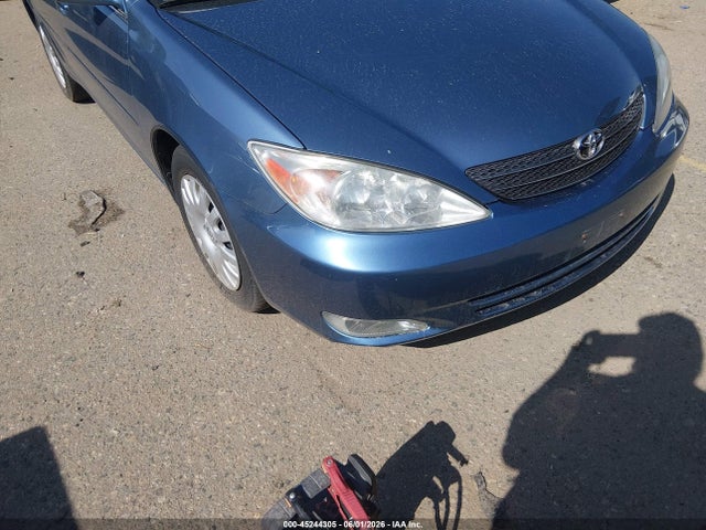Toyota Camry Xle