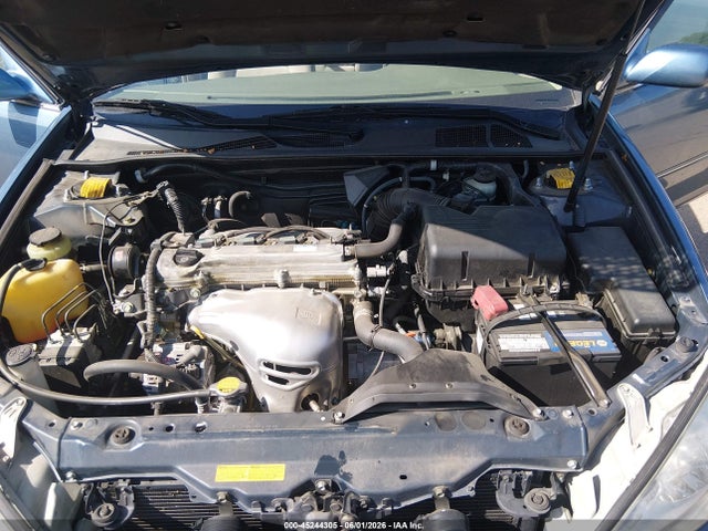 Toyota Camry Xle