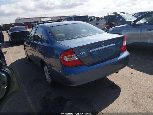Toyota Camry Xle