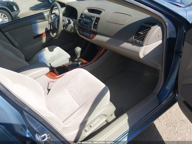 Toyota Camry Xle