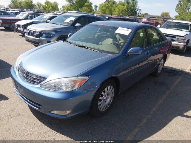 Toyota Camry Xle
