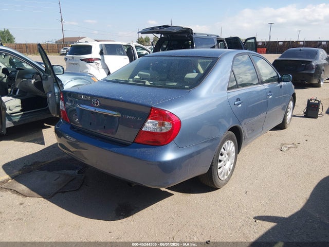 Toyota Camry Xle