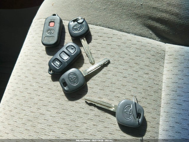 Toyota Camry Xle