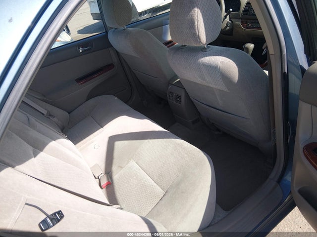 Toyota Camry Xle