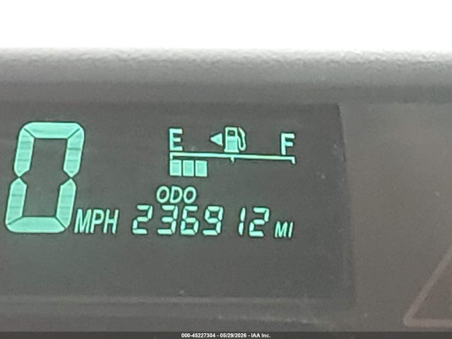 Toyota Prius Touring